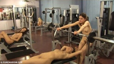 [NWoDL] Nude sports - Athletic And Relaxing vol 1