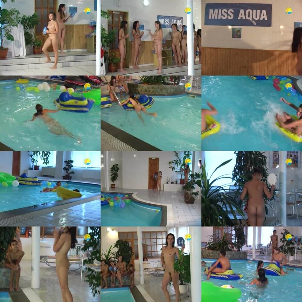 [NWoDL] Naturist Freedom: Aqua Miss