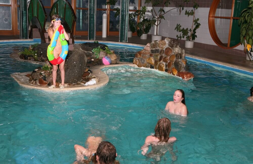[NWoDL] 2010 Gym and Sauna gallery