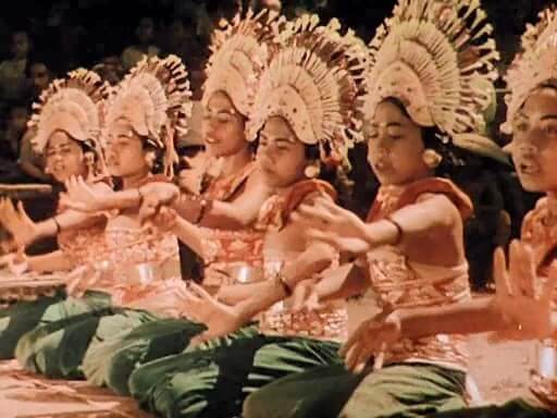 [NWoDL] Legong Dance of the Virgins 1935