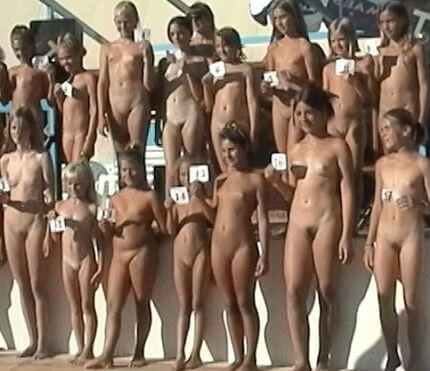 [NWoDL] Pageant Family Lines Full HD video