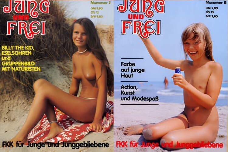 [NWoDL] Jung und Frei # 5-8