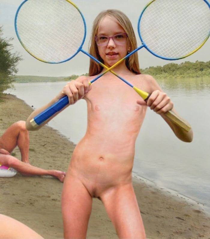 [NWoDL] A Mud Bath 2, Mediterranean Nudism 2 (Greece Cyprus Etc), Young Nudists # 9