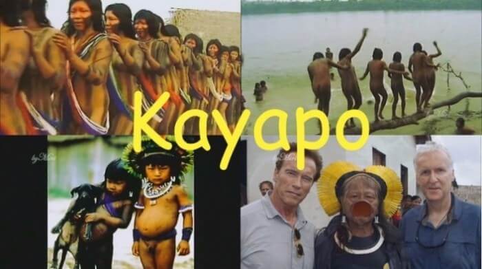 [NWoDL] Kayapo - Tribes of Latin America