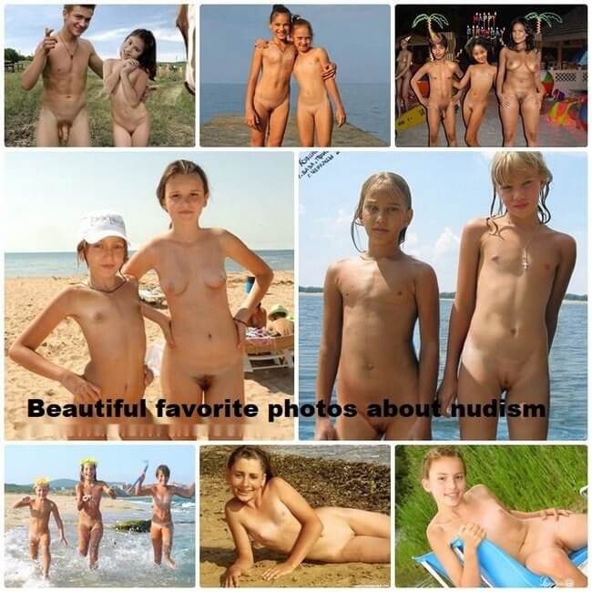 [NWoDL] Nudists photo album # 3